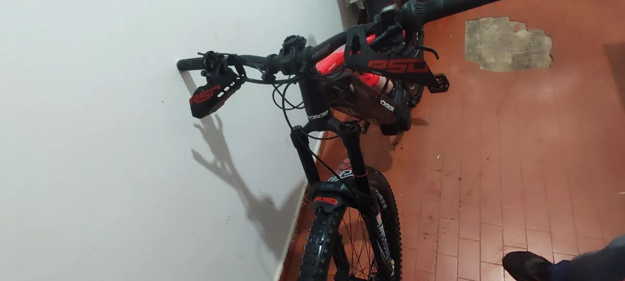 Bike Oggi Razzo T110  - Foto 3