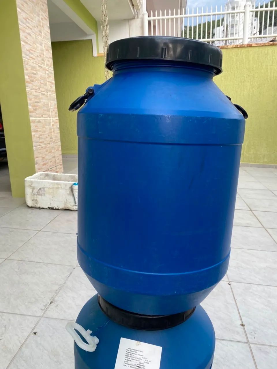 VENDO BARRICA DE 50 litros  - Foto 3