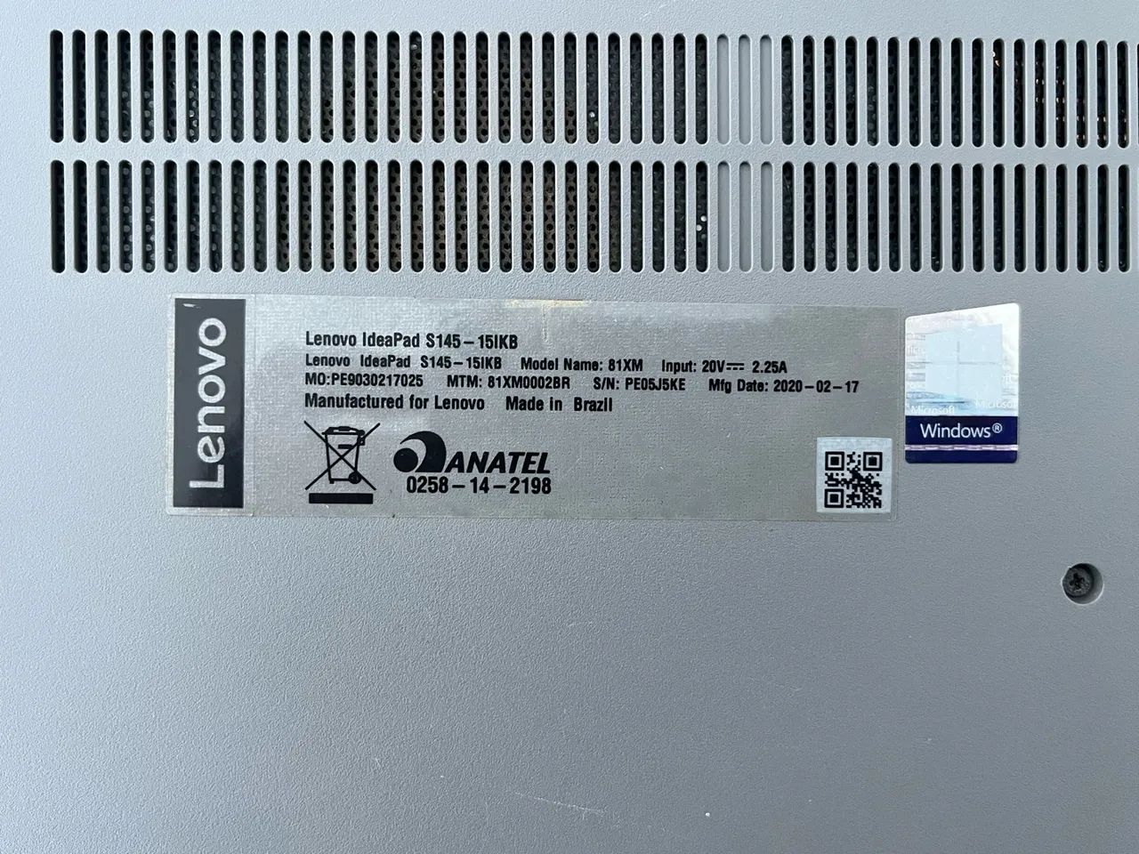 NOTEBOOK LENOVO  - Foto 5
