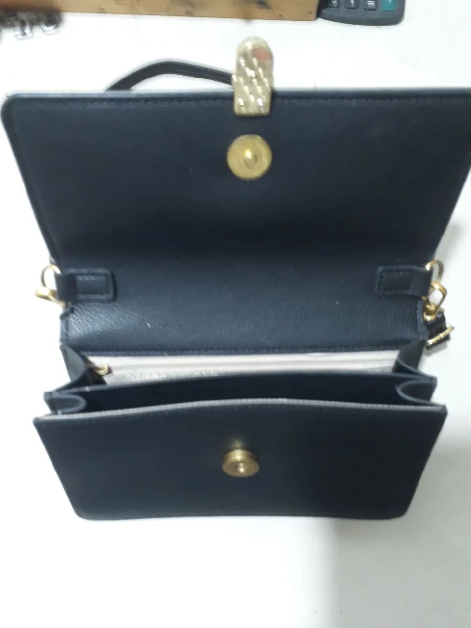 Bolsa de couro - Foto 3