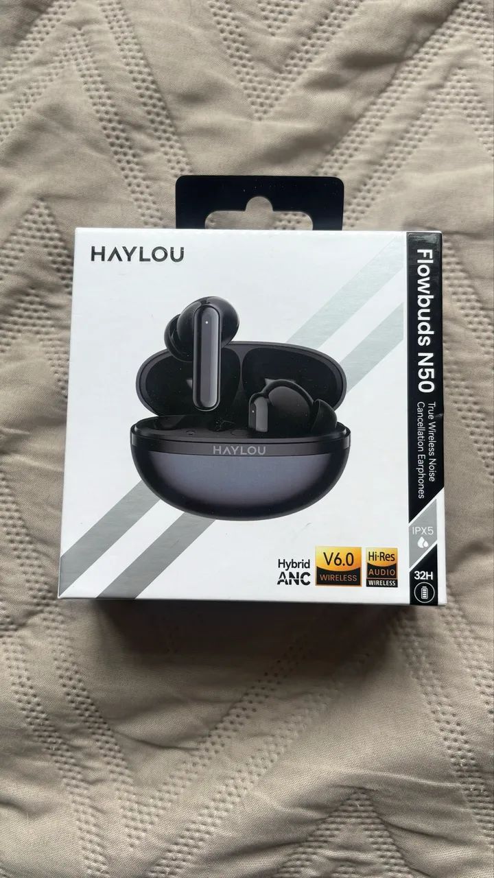 HAYLOU FLOWBUDS N50