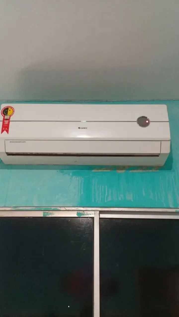 Ar condicionado 