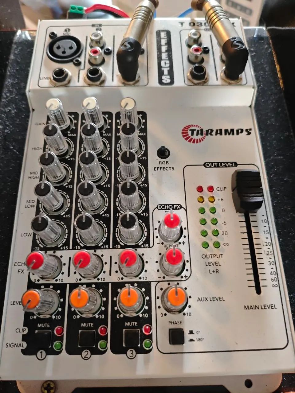 Mesa Taramps 