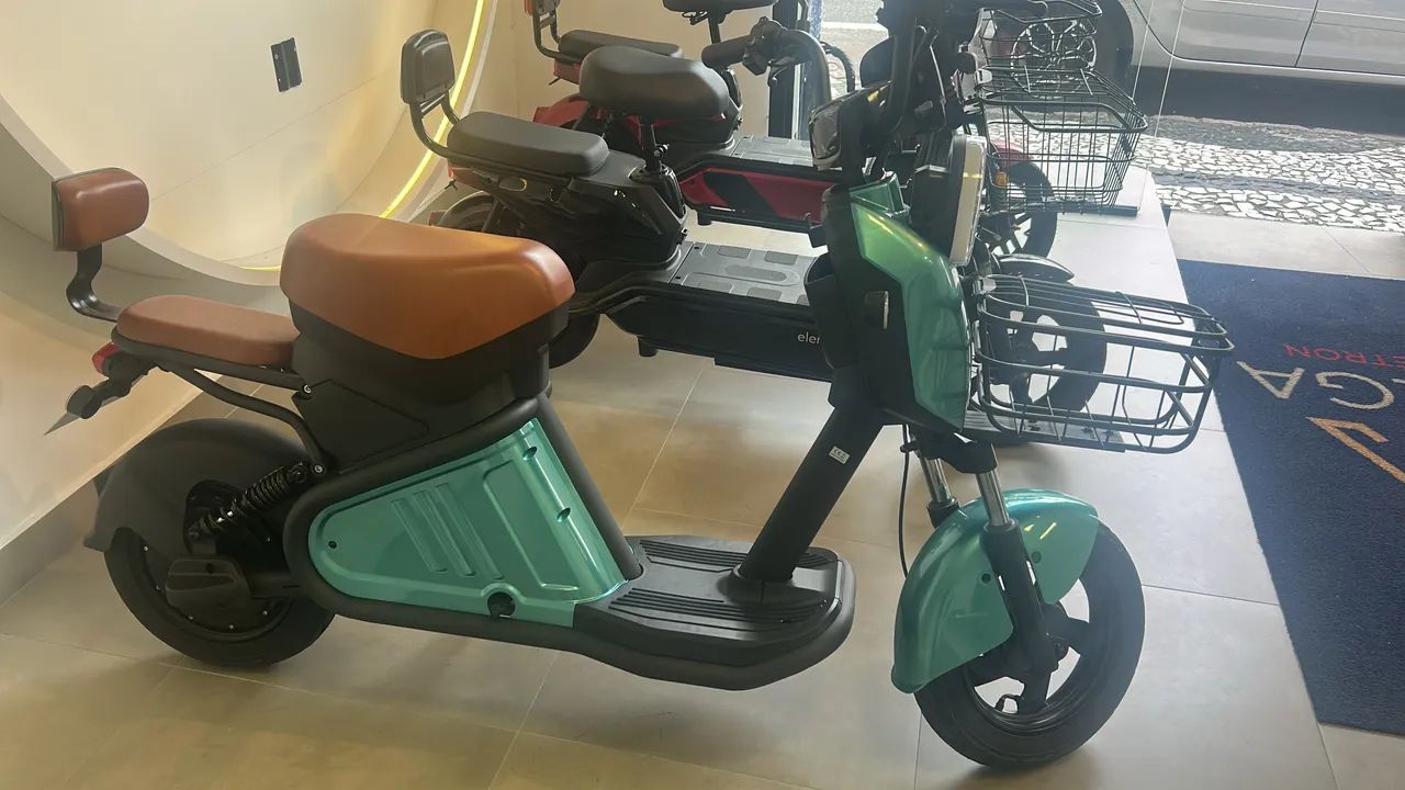 Loja de moto elétrica montada - Foto 2