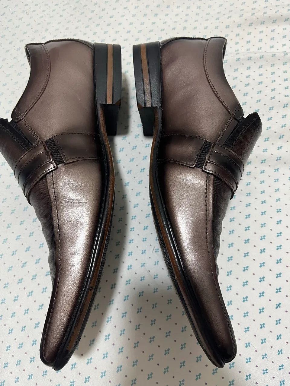 Sapato de couro Rafarillo - Foto 3