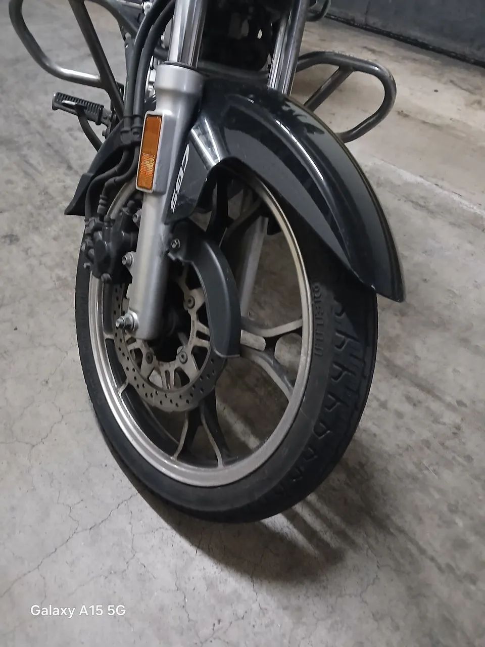 Moto Chopper 150  - Foto 2
