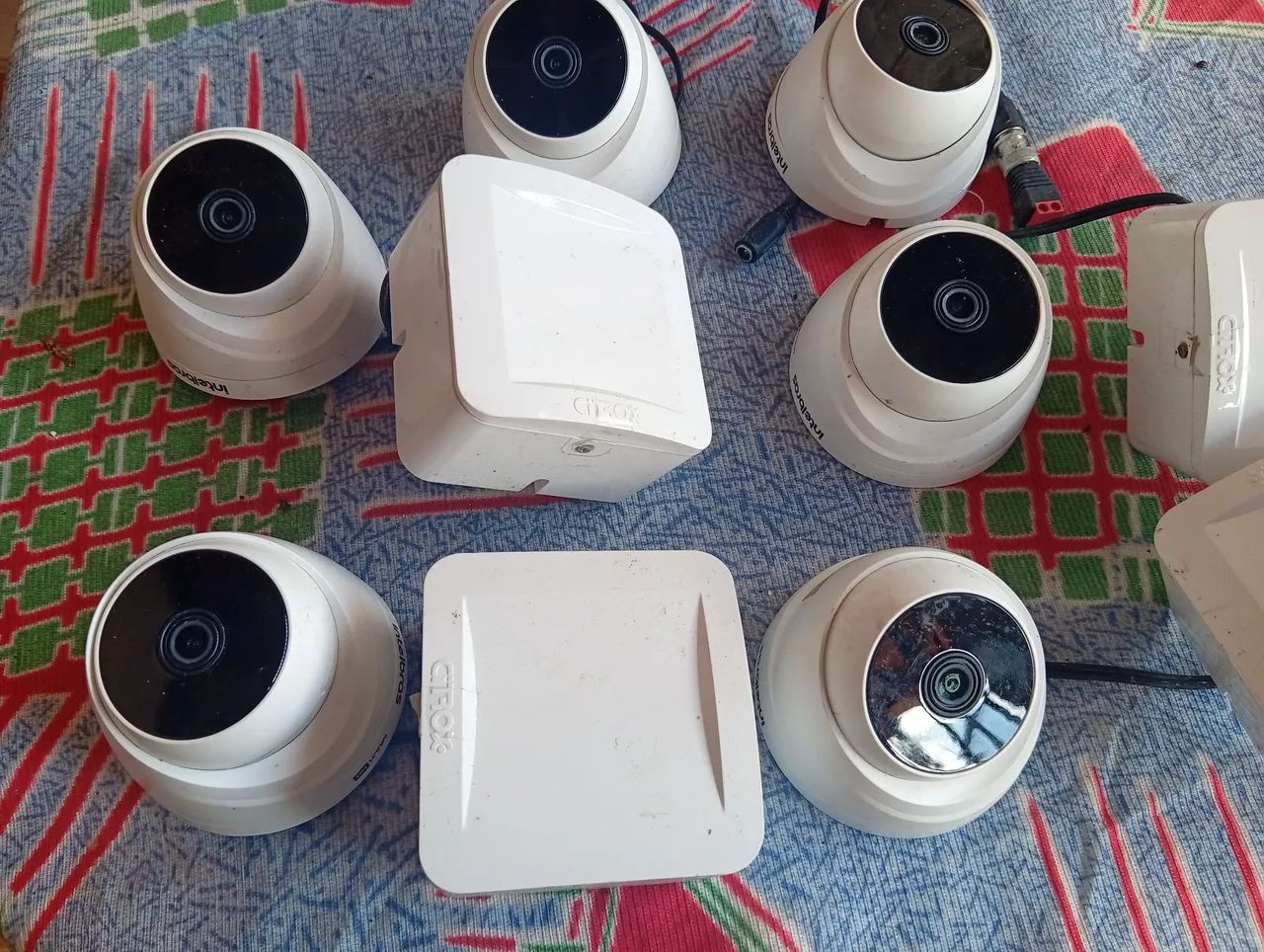 Camera Intelbras pra vender logo  - Foto 2