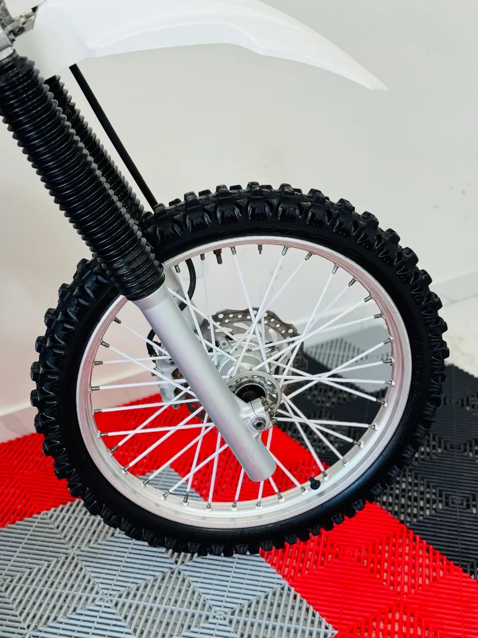 HONDA CRF 250f  - Foto 4