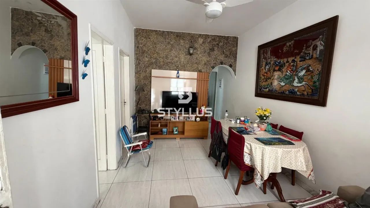 Casa de Vila Charmosa com 2 Quartos e 2 Vagas no Méier! M16S - Foto 4
