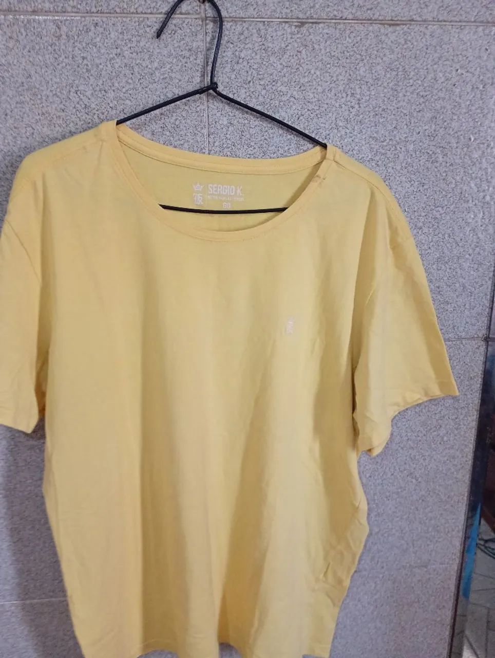 Camiseta.SERGIO K     G/.GG - Foto 2