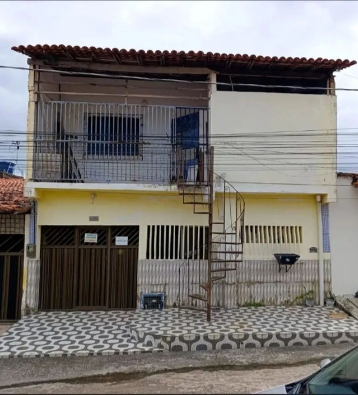 Vendo casa dúplex parque Vitória 5 quartos 