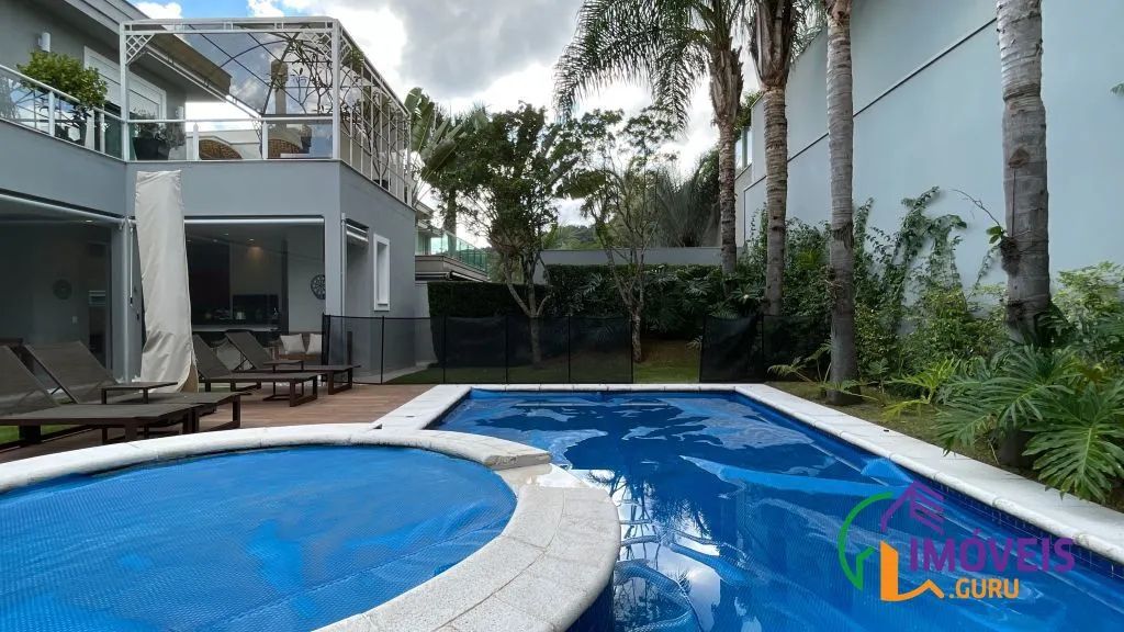 CASA EM CONDOMÍNIO - TAMBORÉ 10 - SP - Foto 5