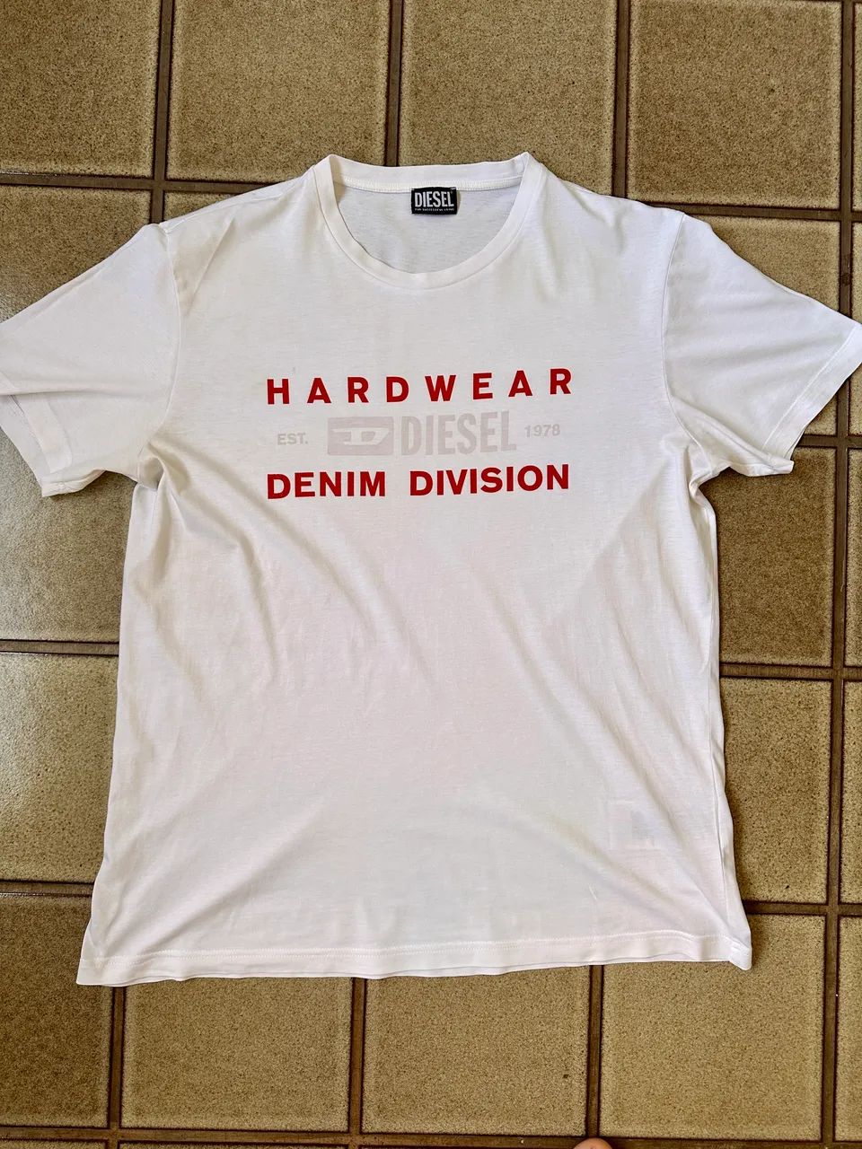Camisa diesel usada (G) - Foto 2