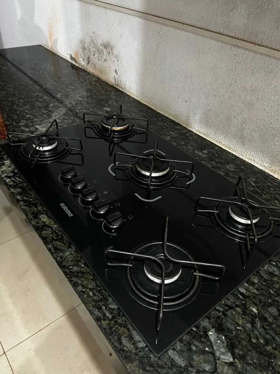 Vendo cooktop 5 bocas - Foto 4