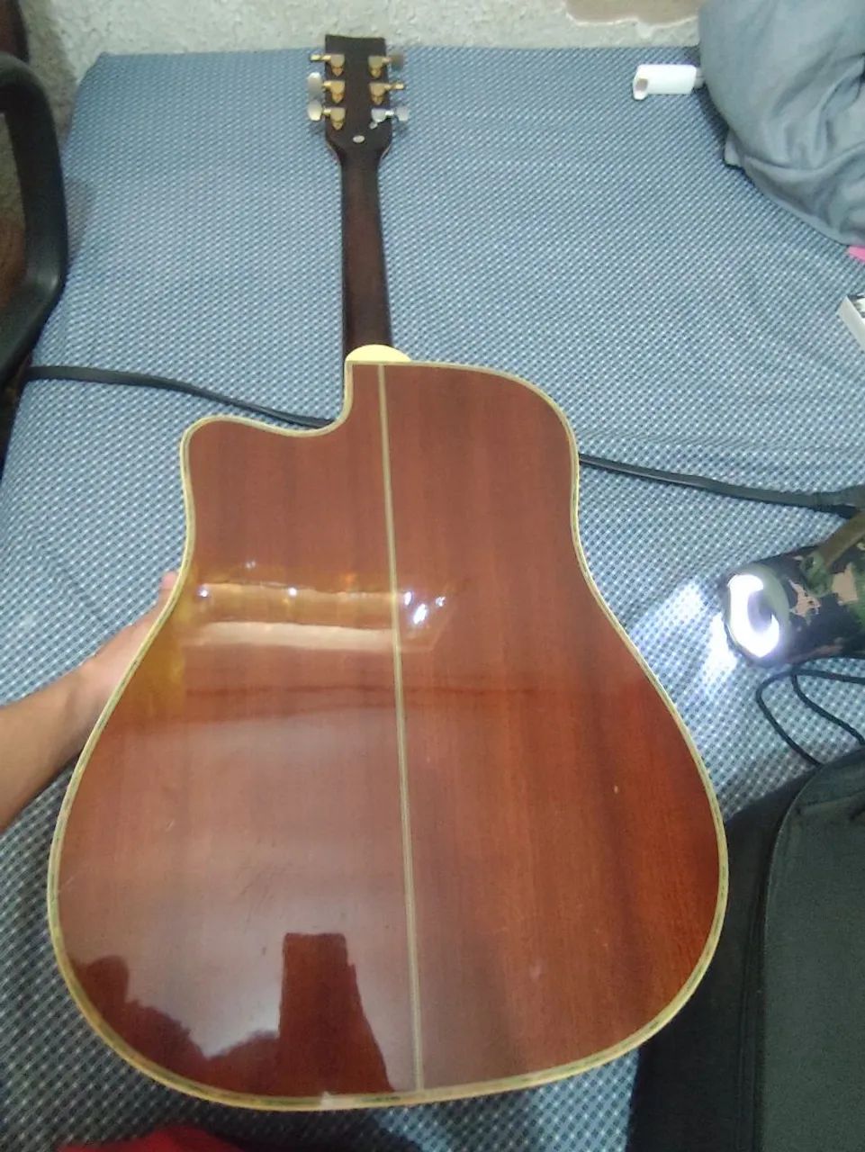 Violão eagle ch889 - Foto 3