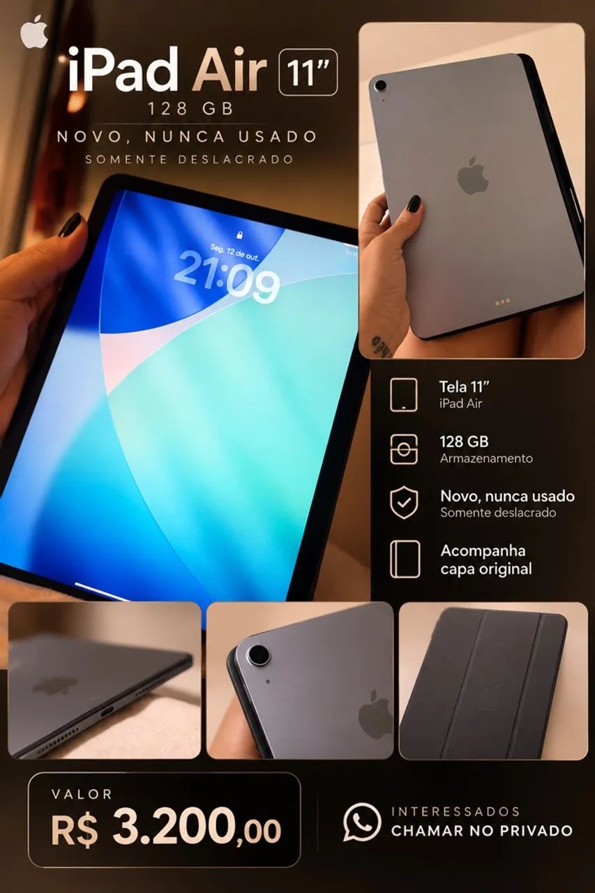 iPad Air 11 