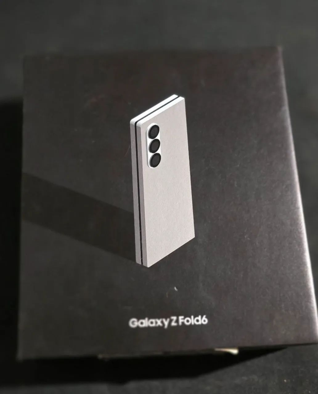 Samsung galaxy z fold 6 - Foto 4