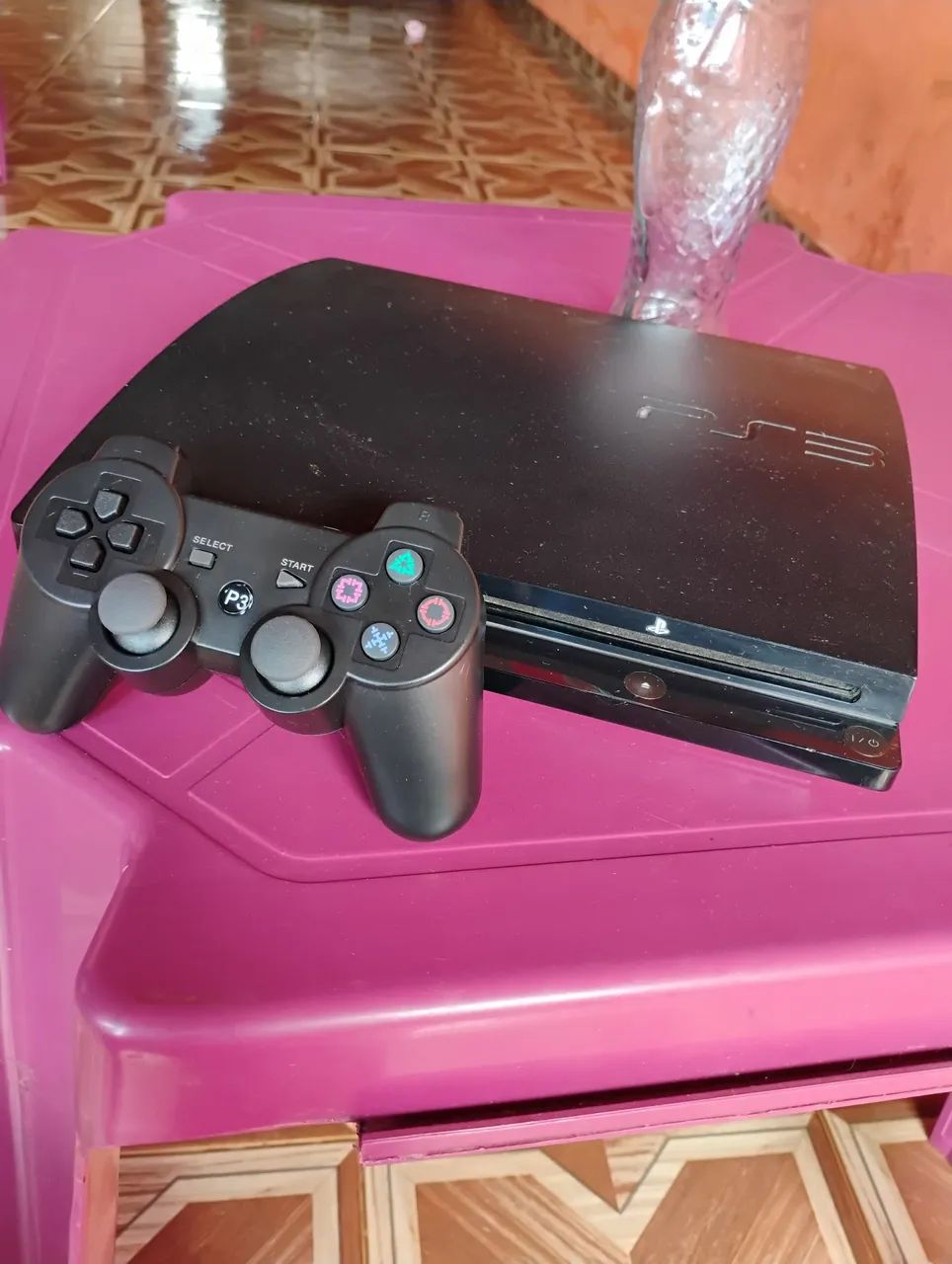 Ps3 Slim, n entrego - Foto 2