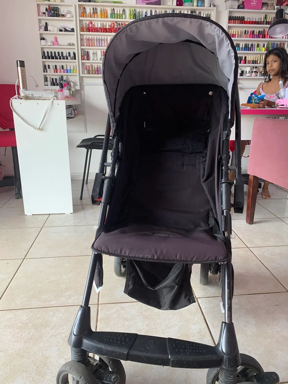 Carrinho de bebê  - Foto 3