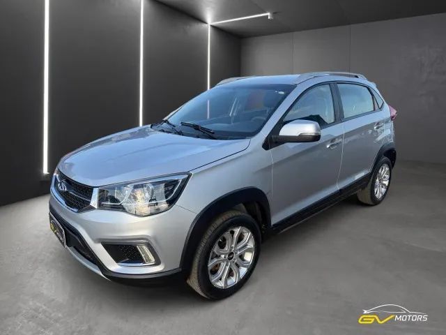 Caoa Chery Tiggo 2019