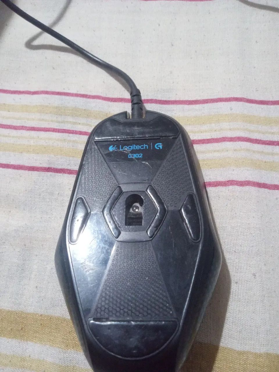 Mouse gamer da Logitech g302 - Foto 2