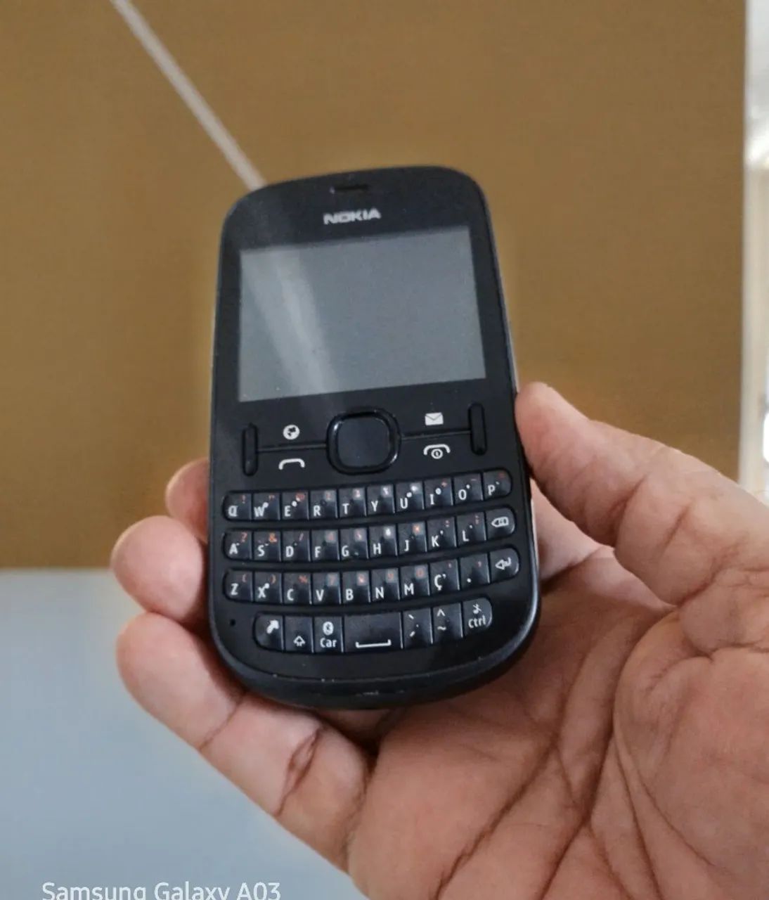 Nokia antigo telefone com rádio  - Foto 4