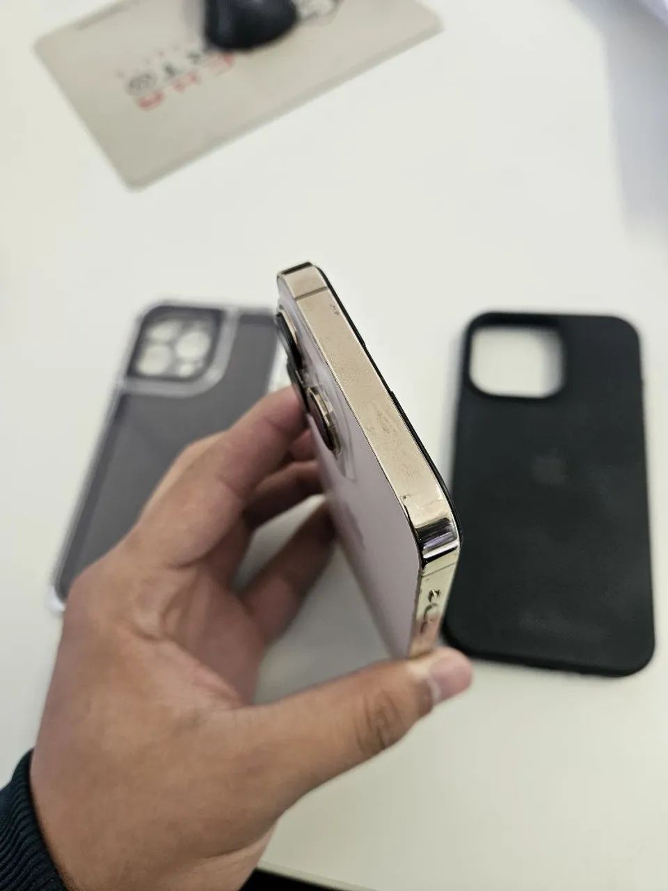 Iphone 13 Pro 128gb - Foto 2
