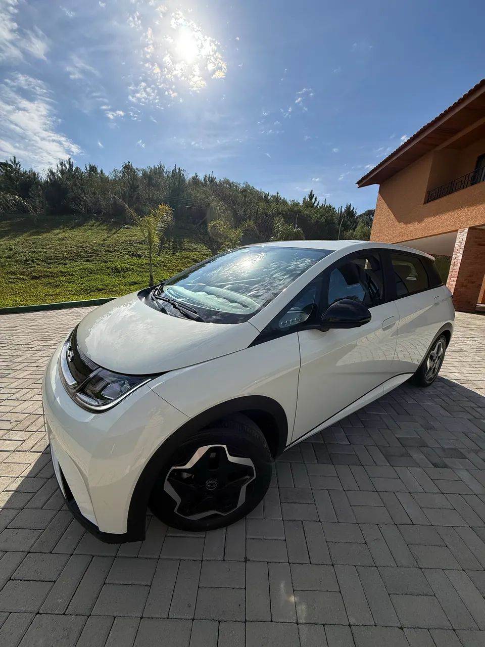 BYD Dolphin EV (Elétrico) 2024 - Foto 2