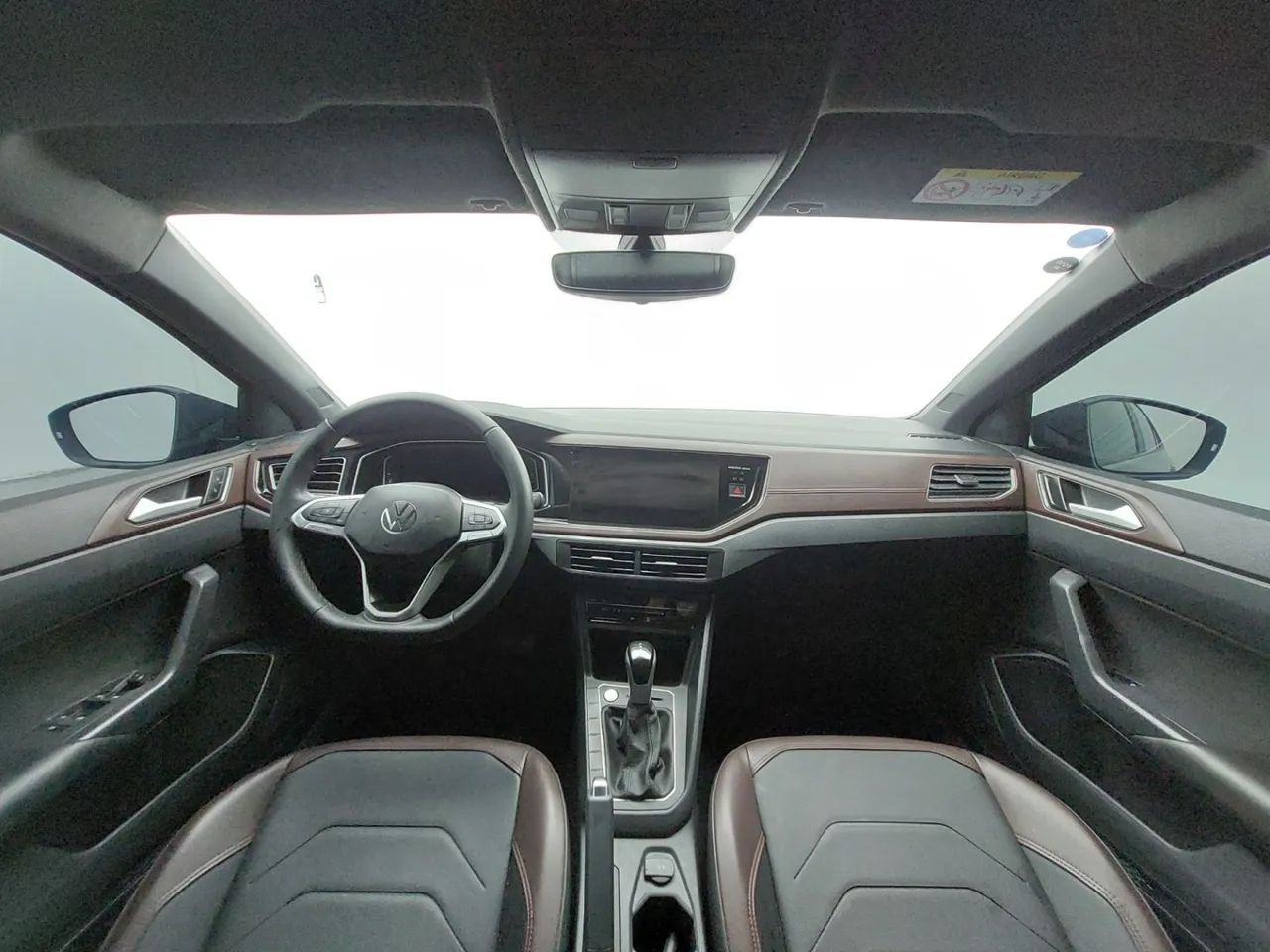 Volkswagen Virtus Highline 200 TSI 1.0 Flex 12V Aut, foto 12 de 12