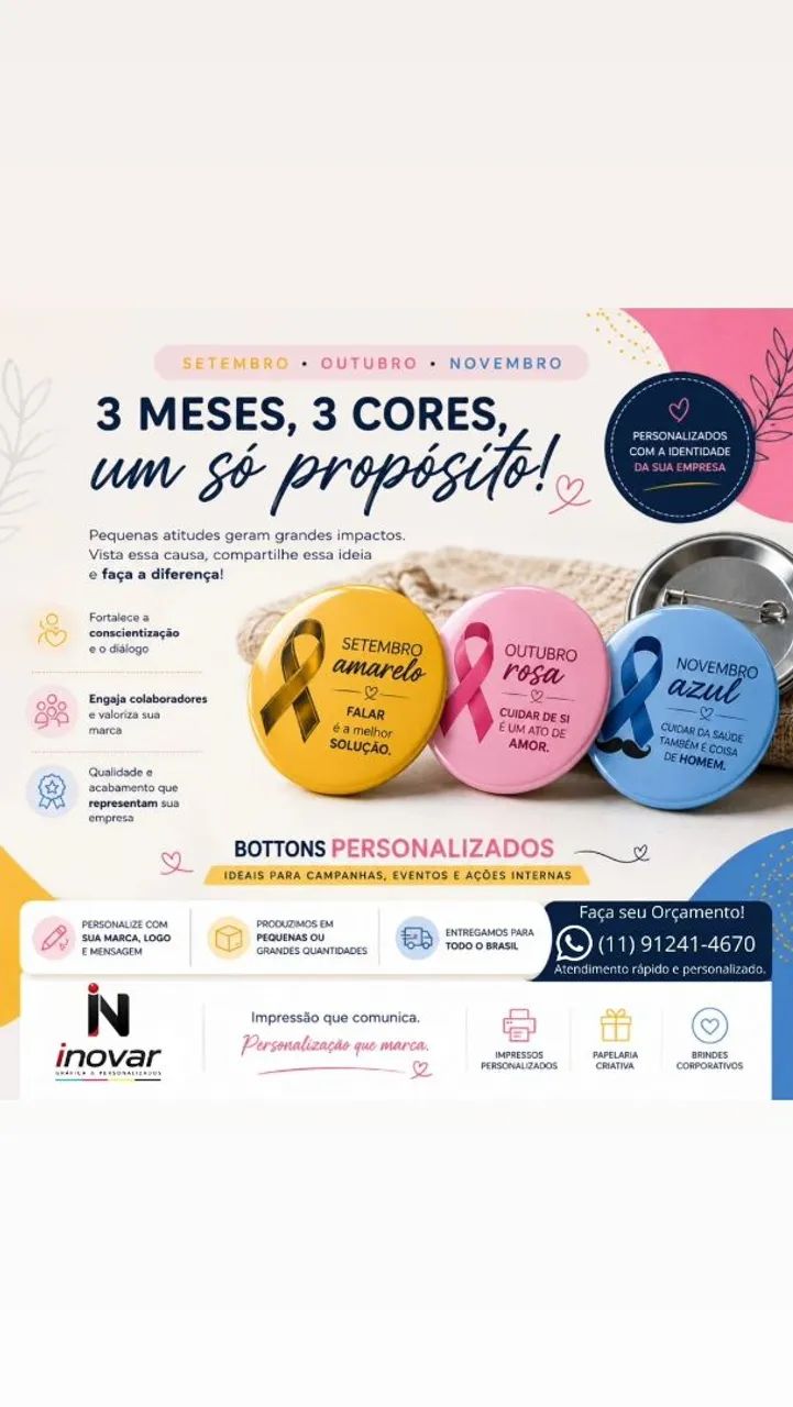 Gráfica e Papelaria Personalizada  - Foto 2