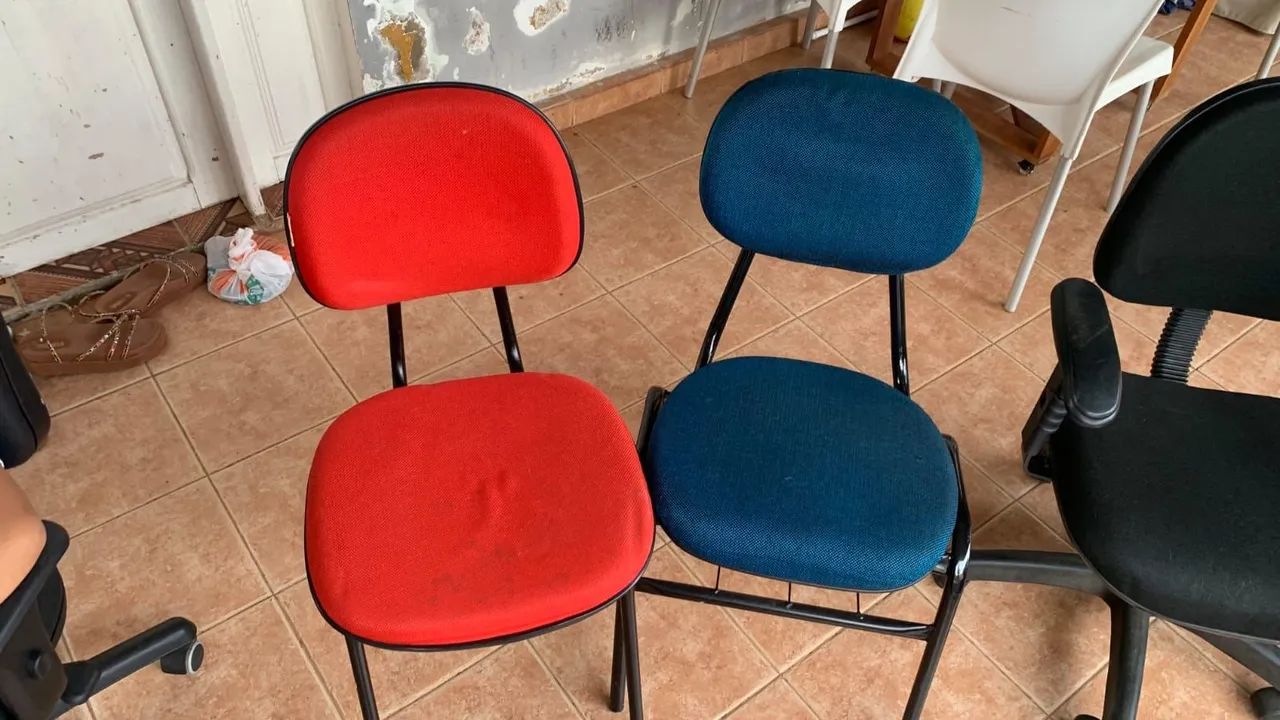 Cadeiras - Foto 2