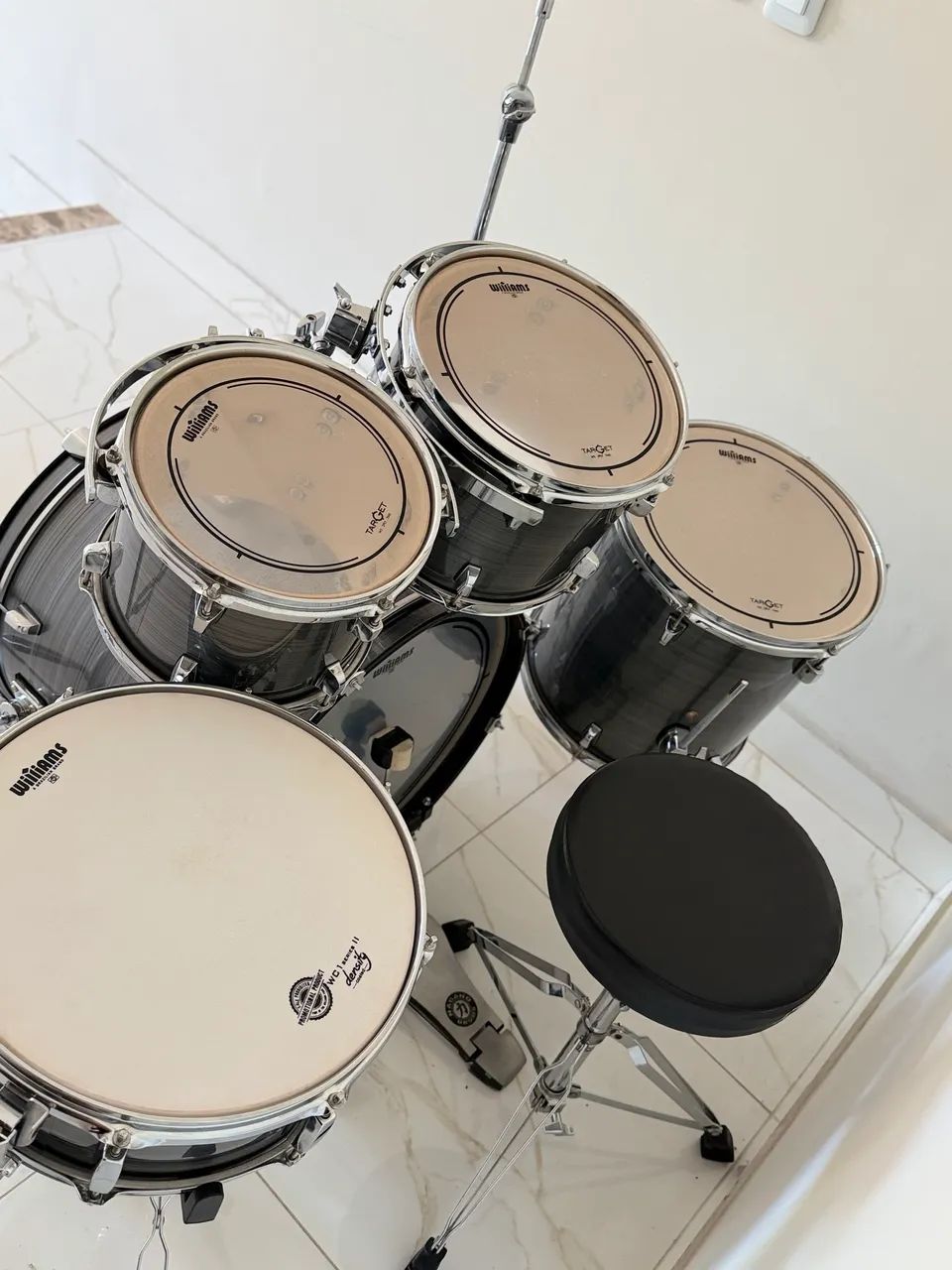 Bateria  - Foto 4