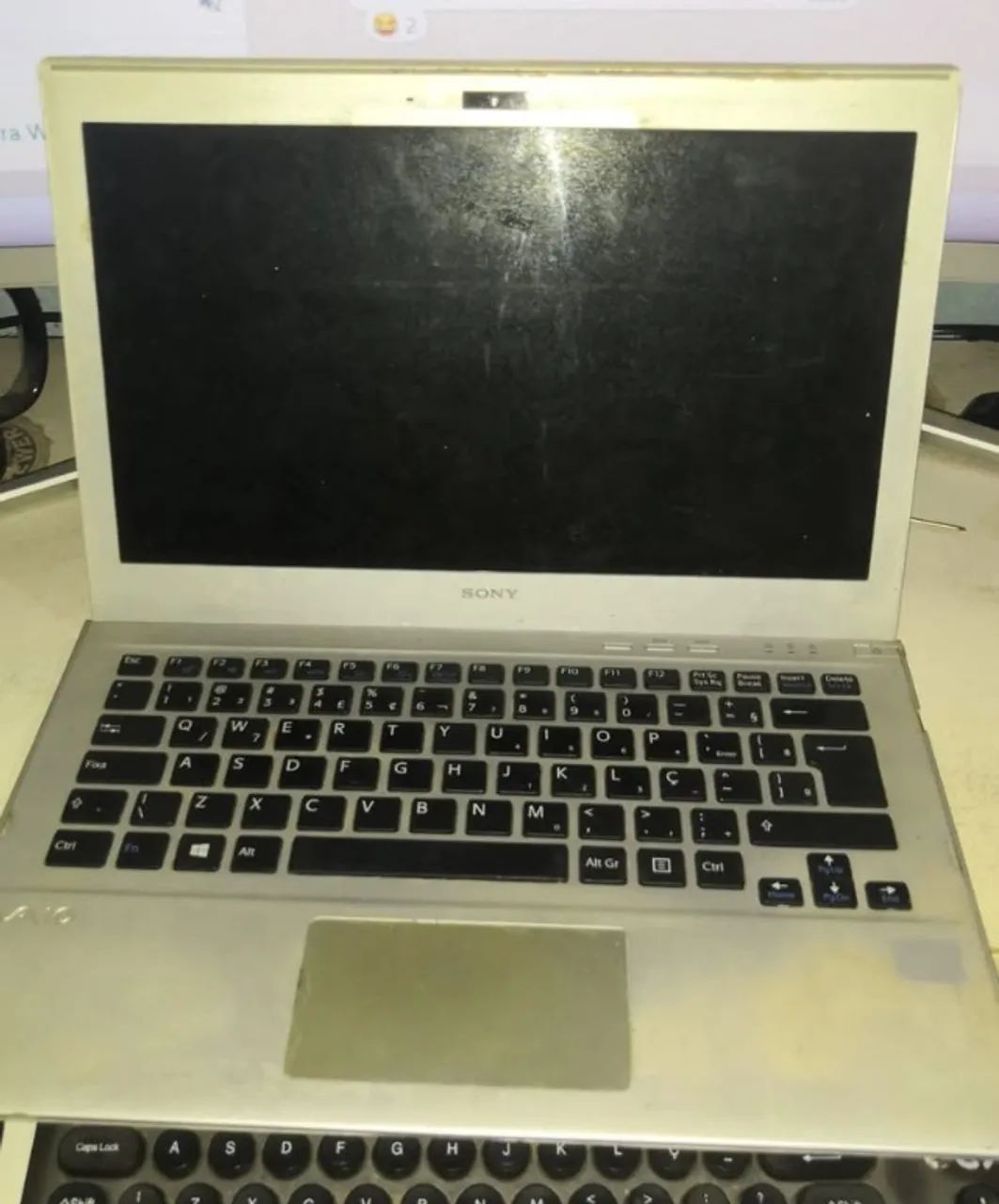 Lote de 4 Notebook´s para aproveitar peças - Foto 2