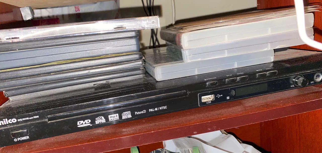 Tv + DVD - Foto 2