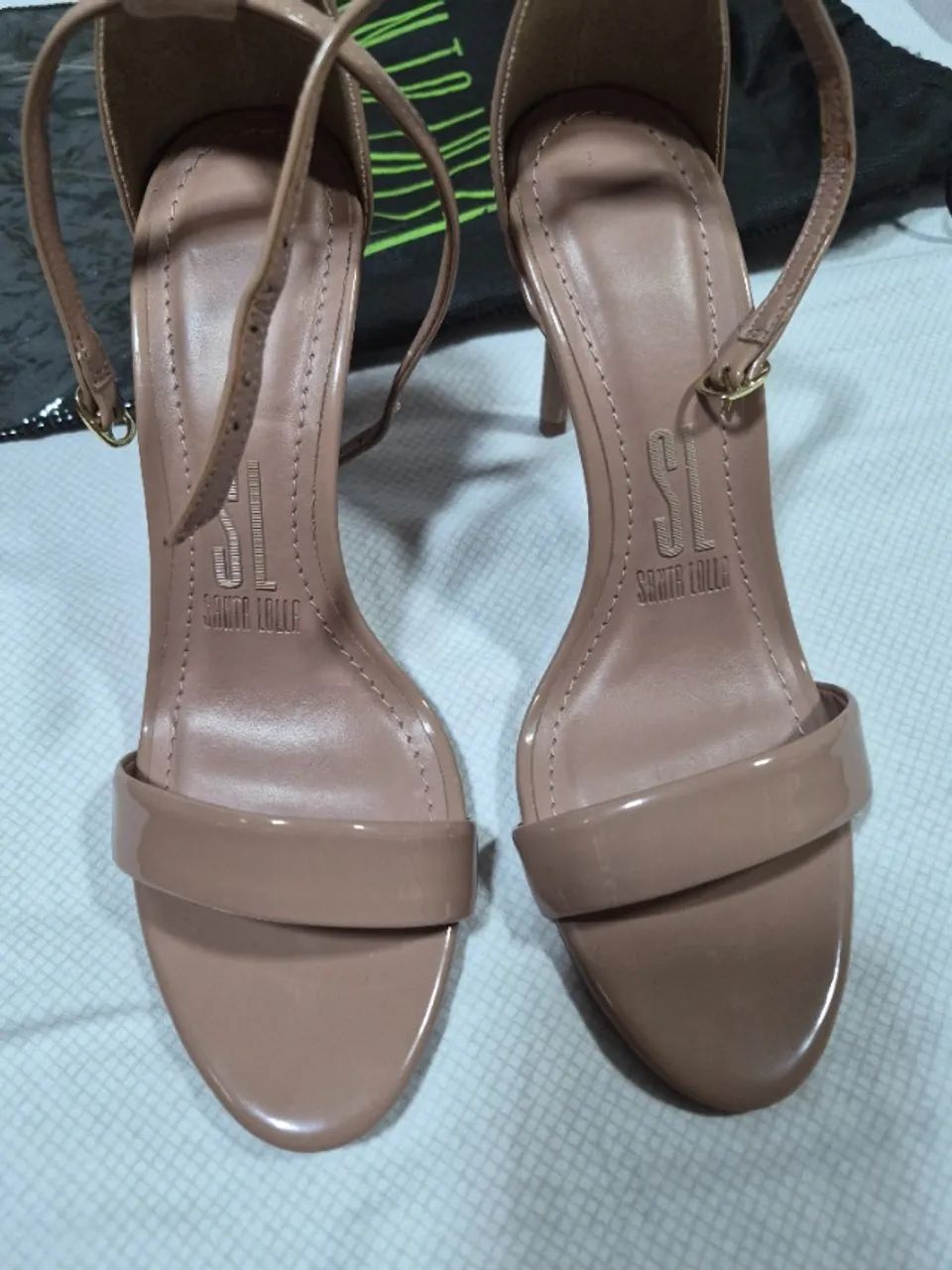 Sandália Santa Lolla 