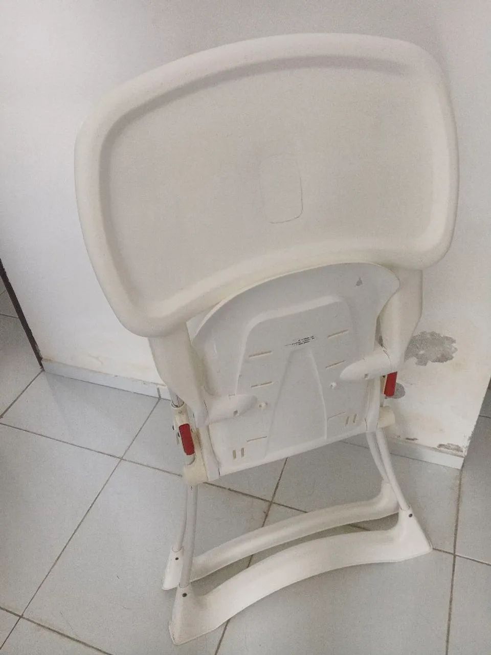 Cadeira de alimentação  - Foto 4