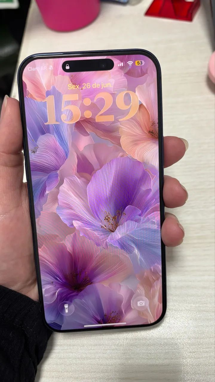 Iphone 17 Pro Max Deep Blue 256gb - Foto 2