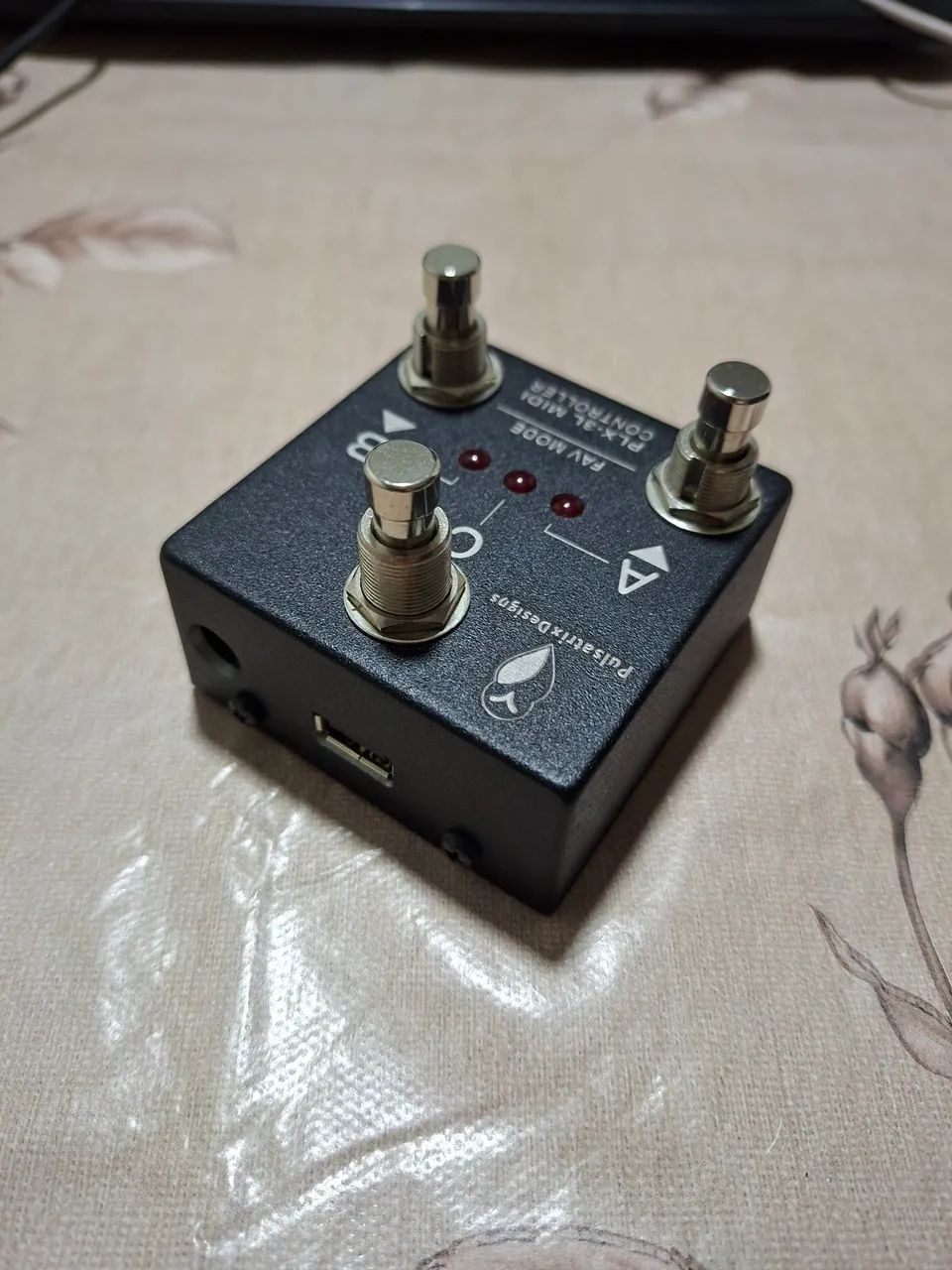 Controladora MIDI Pulsatrix p/ zoom - Foto 2