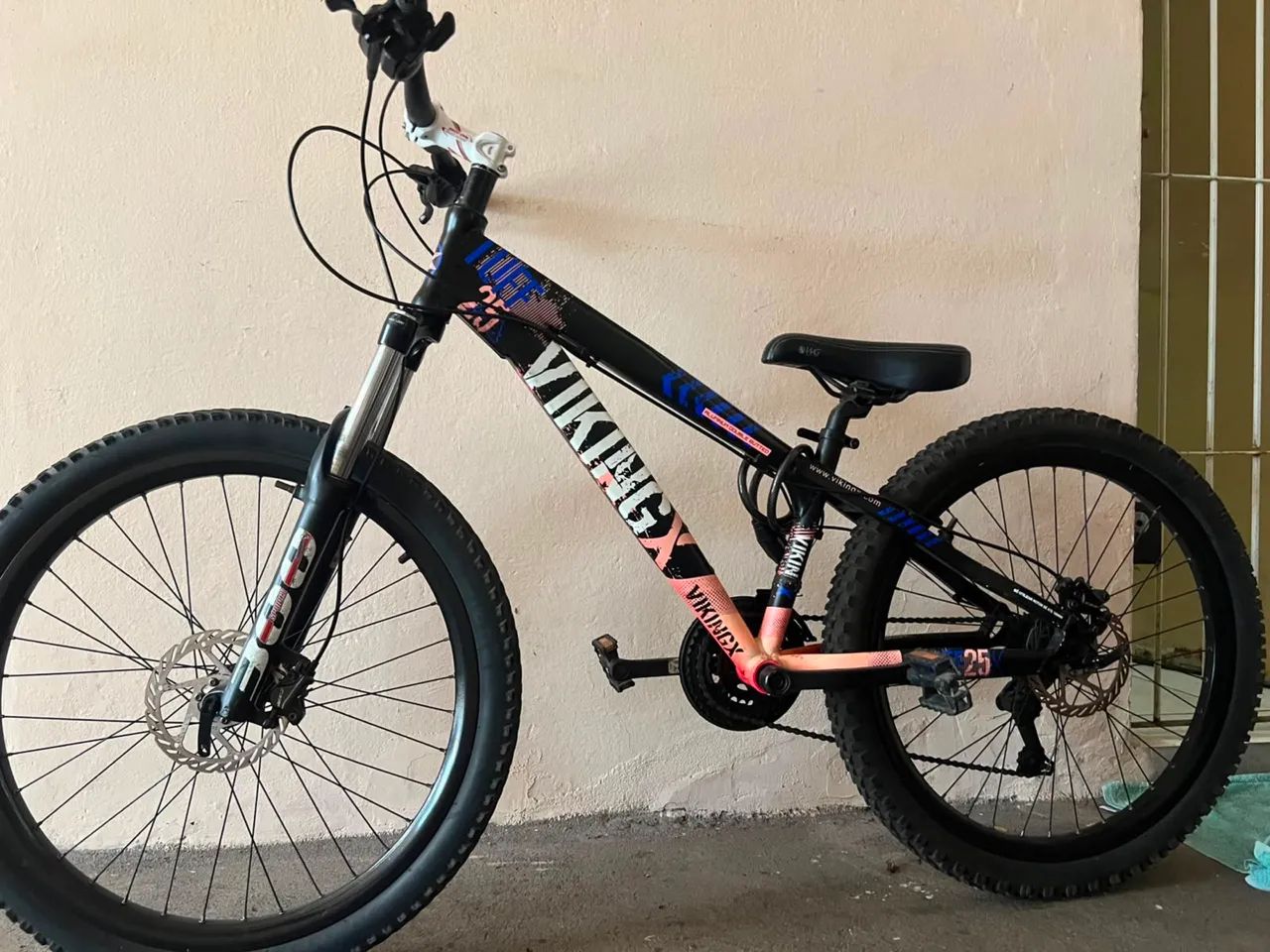 BICICLETA