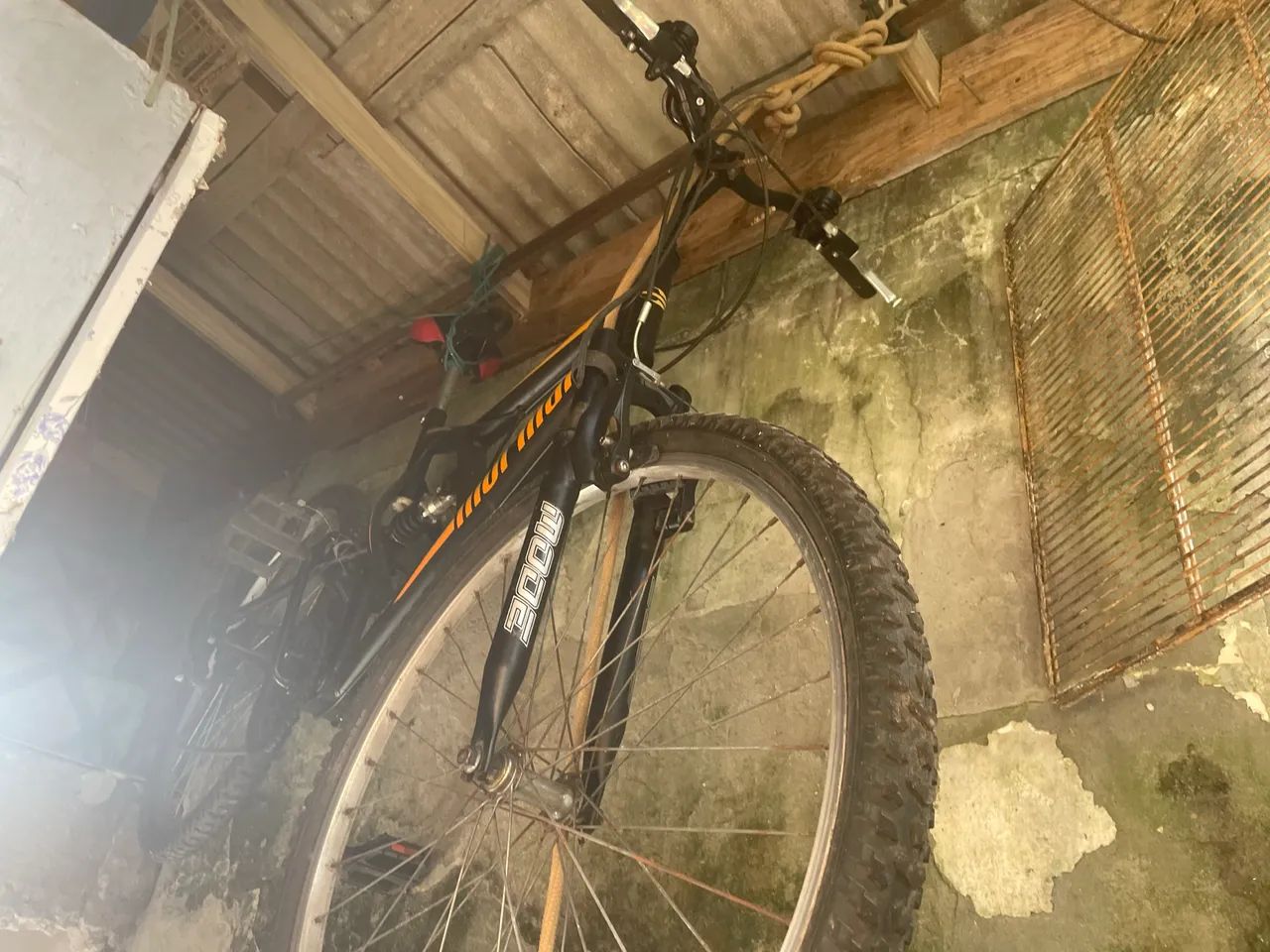 vendo bicicleta da mormaii - Foto 2