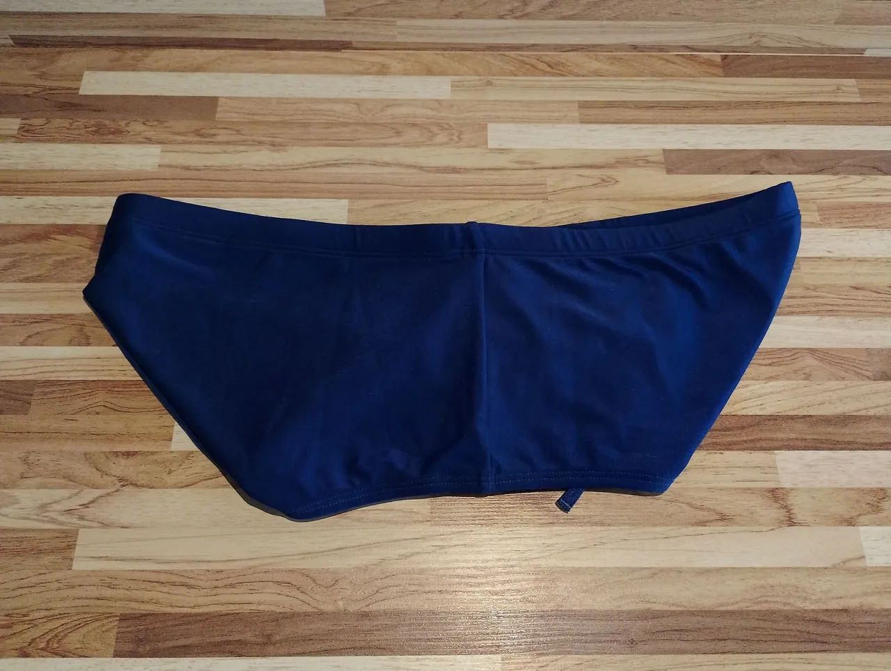 Sunga Adidas Azul - Tam G  - Foto 4