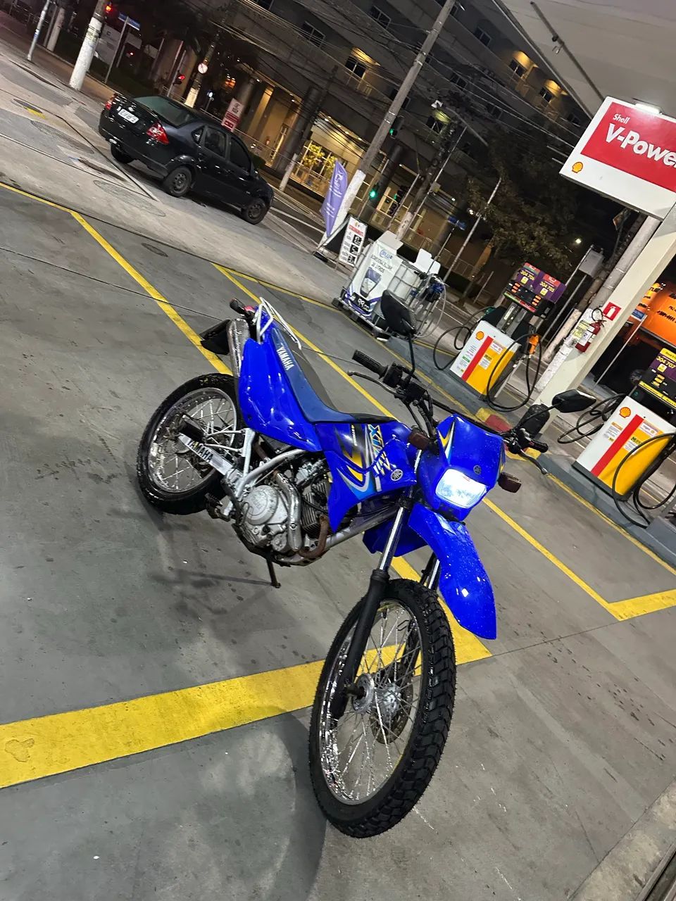 XTZ 125  - Foto 3