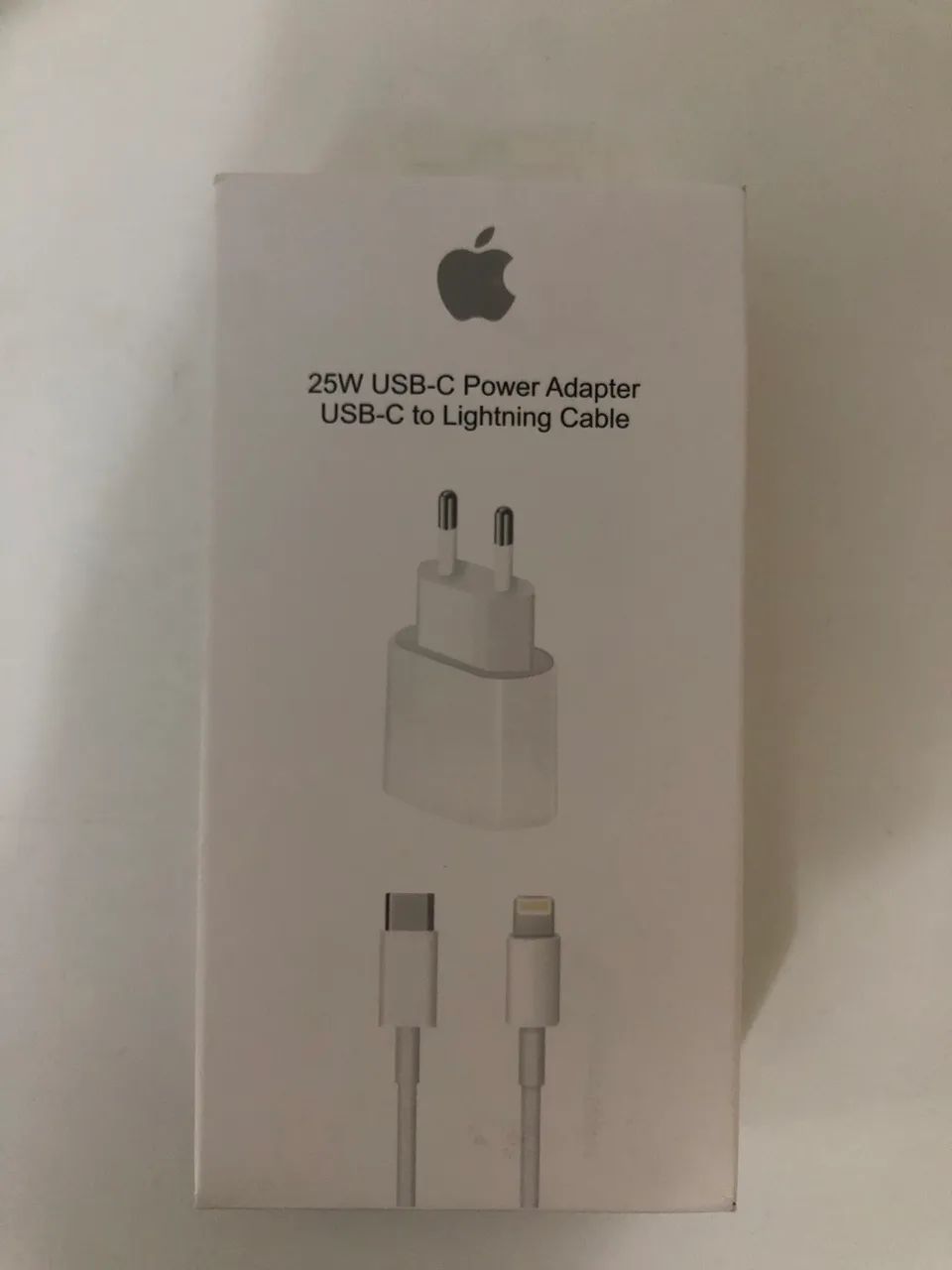 Carregador para iPhone novo e testado  - Foto 2