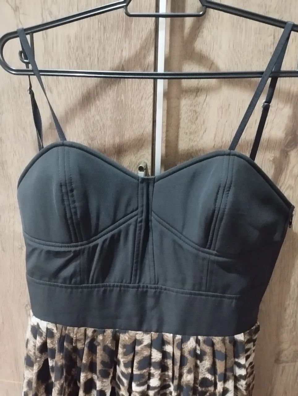 Vestido onça  - Foto 2