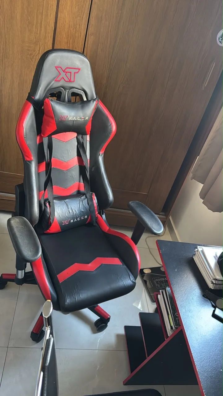 Cadeira Gamer - Foto 3