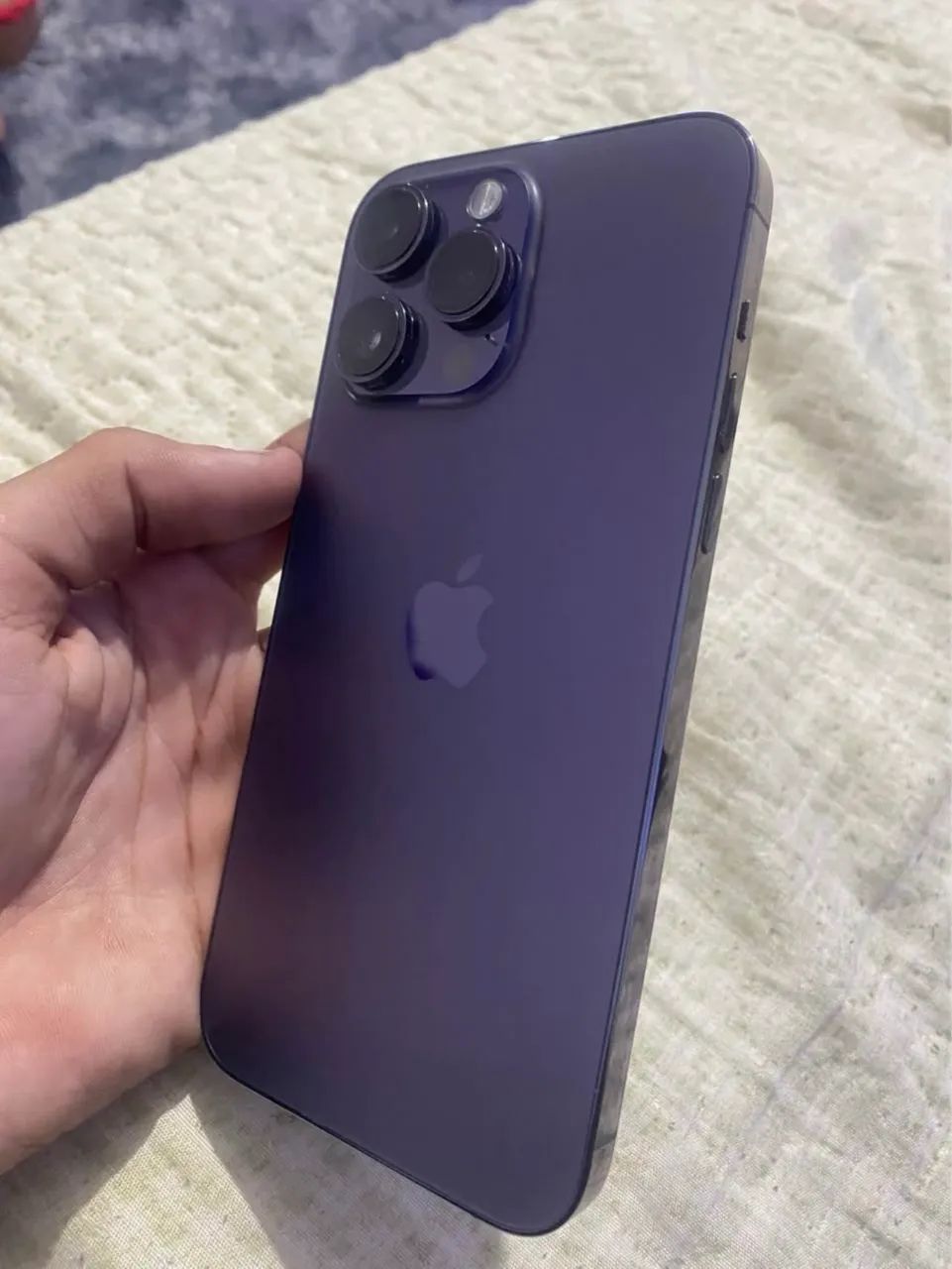 IPHONE 14 PRO MAX 128GB novo - Foto 2