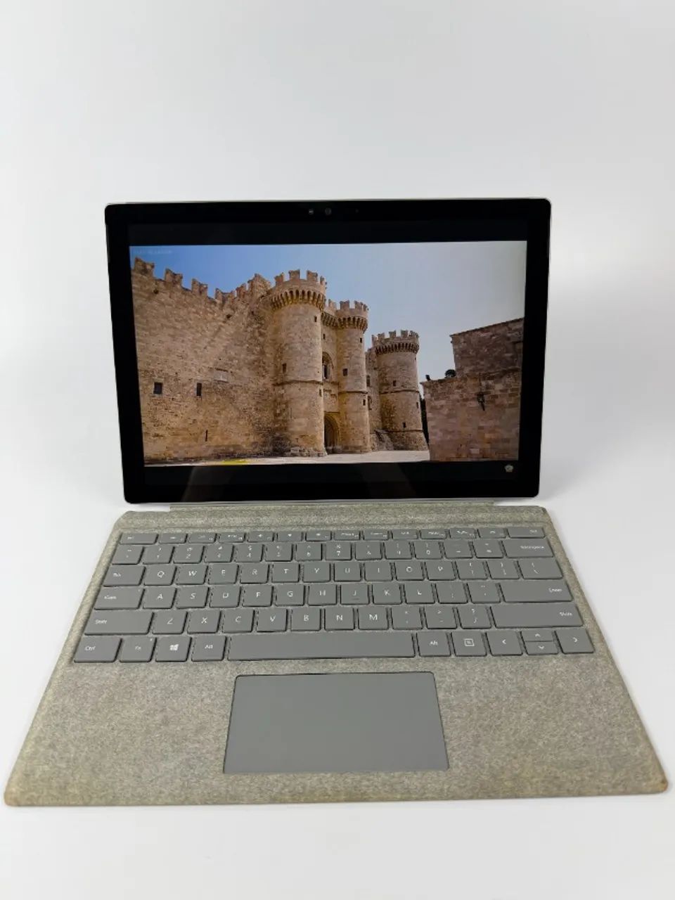 Microsoft Surface Pro 4 i7 16GB 256GB SSD + Carregador - Foto 3