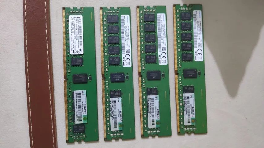 memoria de servidor samsung ddr4 16gb - Foto 4