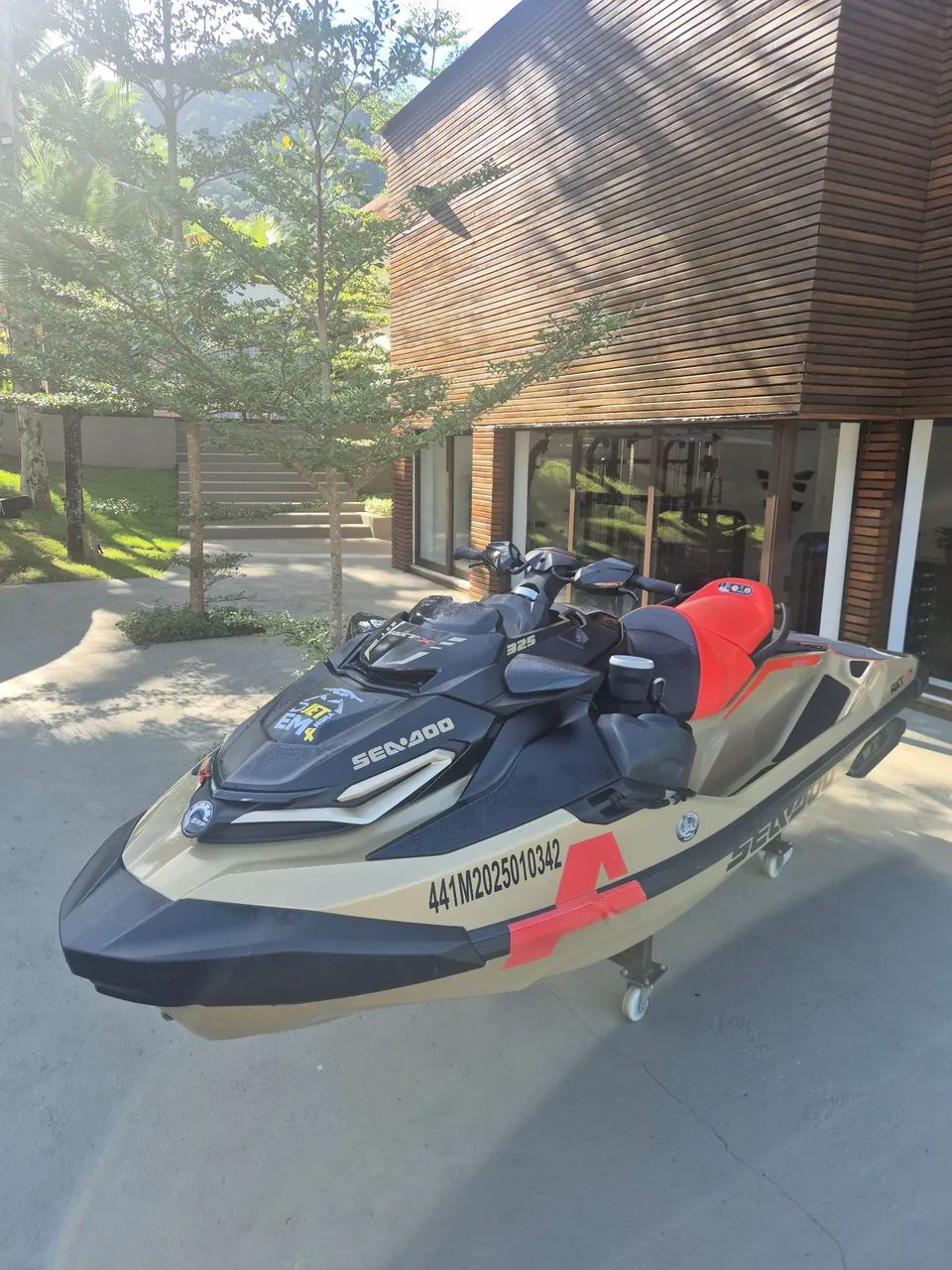 Sea Doo RXT 325 ano 2025