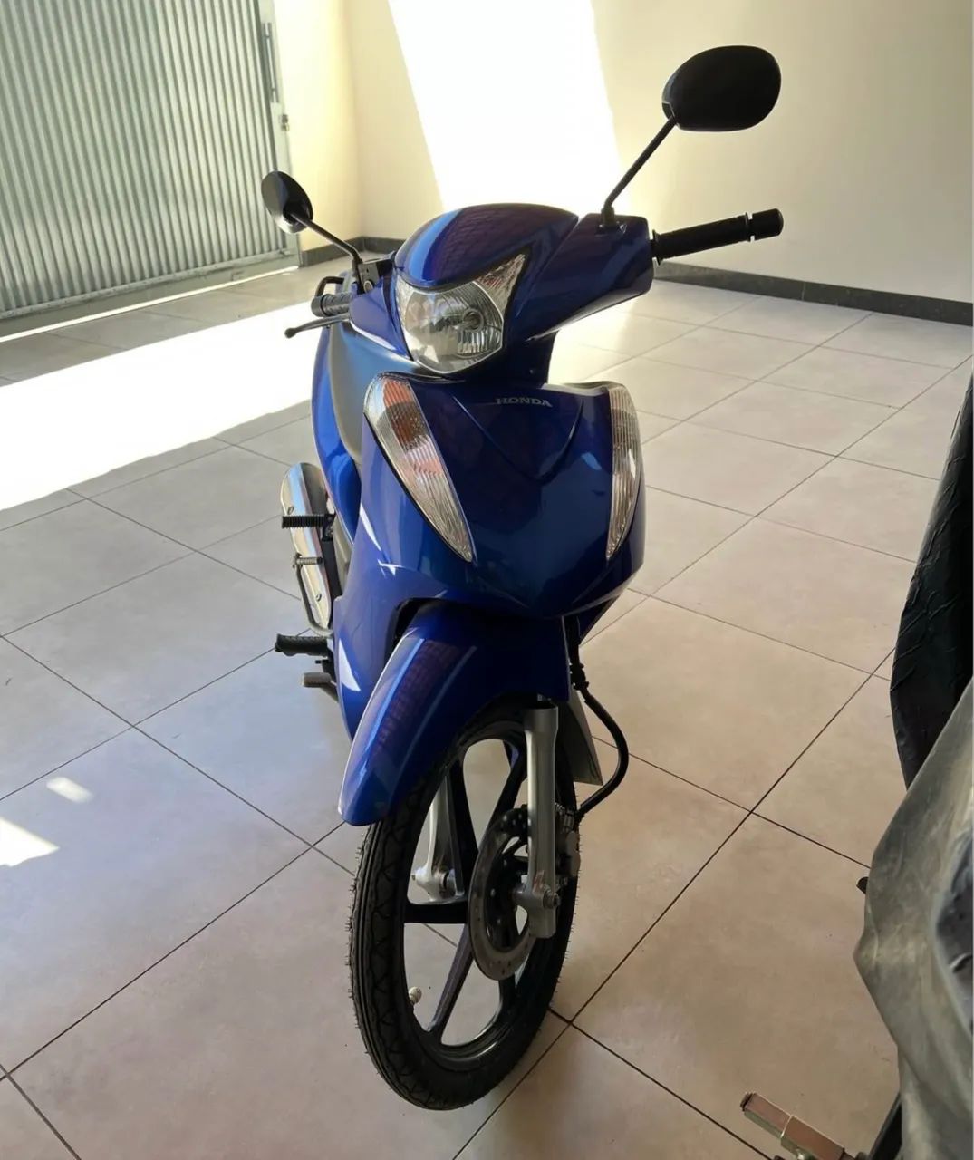 Honda Biz 2017